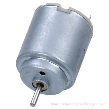 DC electric micro motor with 3-volt for massager